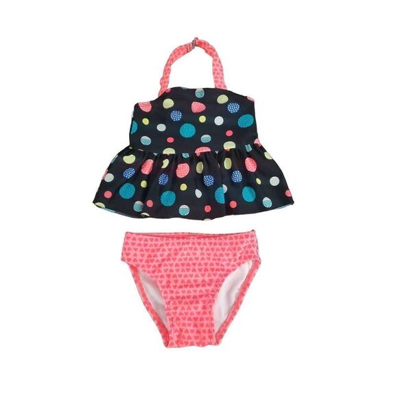 CAT AND JACK TANKINI SET - Picture 1 of 6